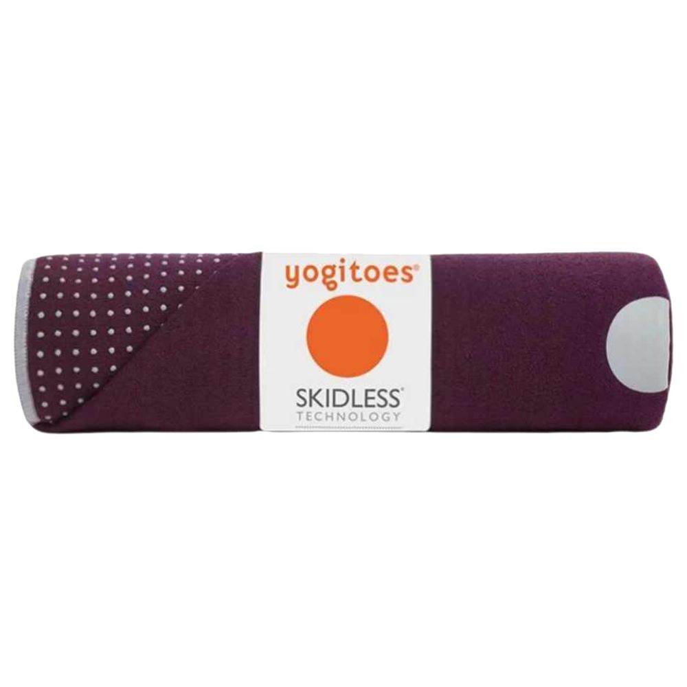 Manduka - Yogitoes Skidless Towel 2.0 - Indulge 71 Standard