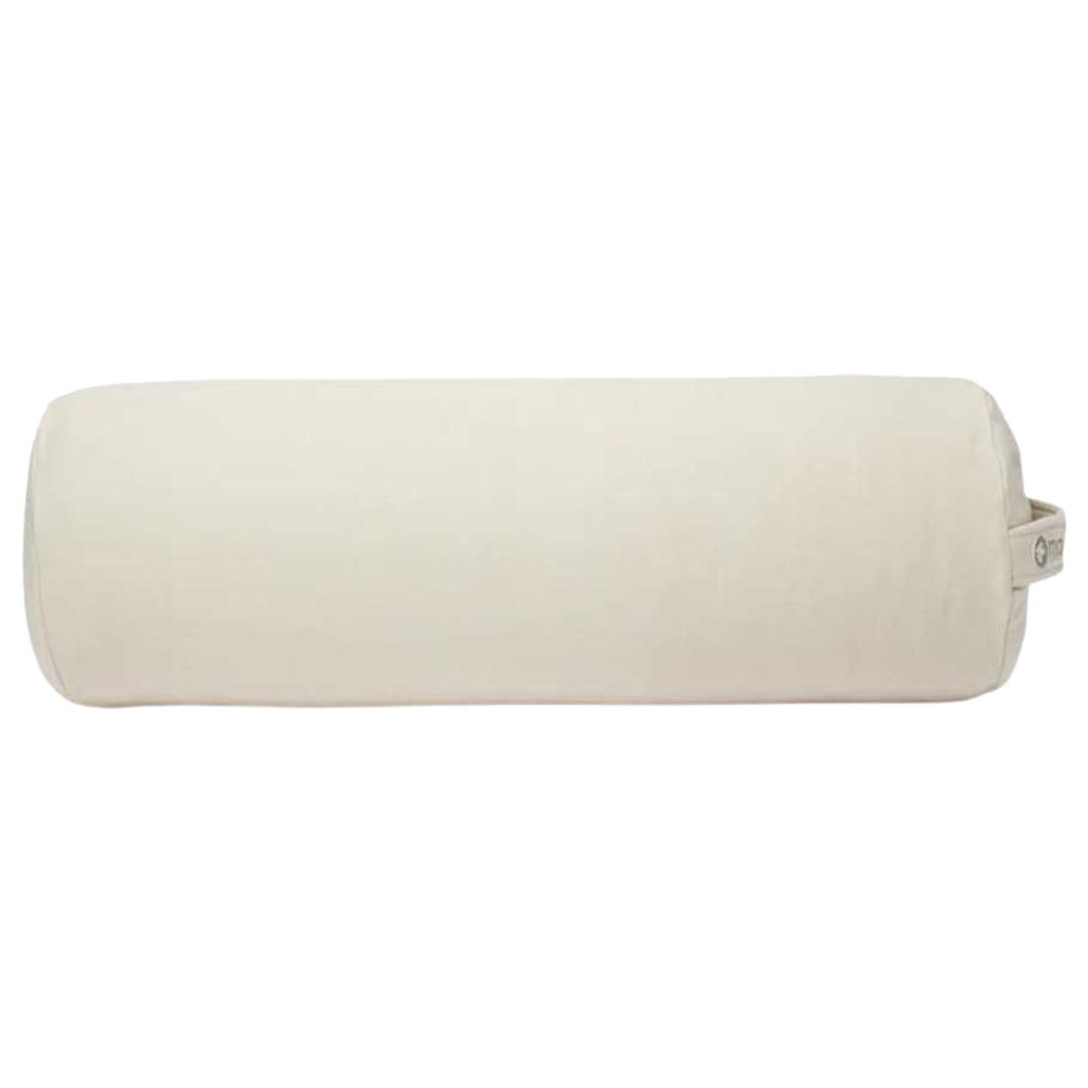 Manduka - Enlight Round Bolster - Sand Standard