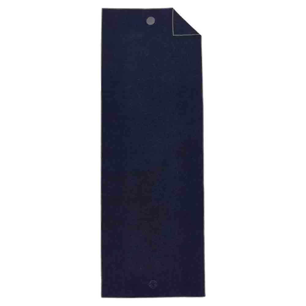 Manduka - Yogitoes Skidless Mat Towel 2.0 - Midnight