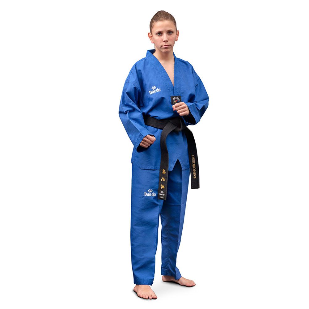 Daedo - WT Dobok SEOUL - Blue