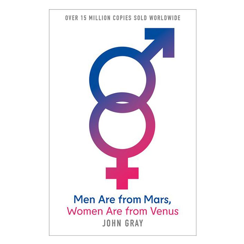 Men Are from Mars, Women Are from Venus Special Edition