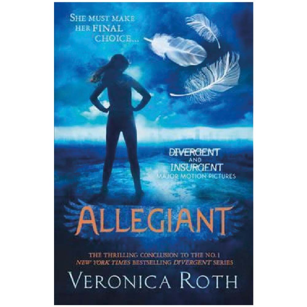 Allegiant Adult Edition Divergent