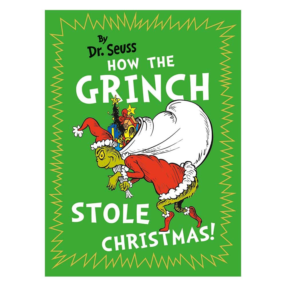 How the Grinch Stole Christmas! - Pocket Edition