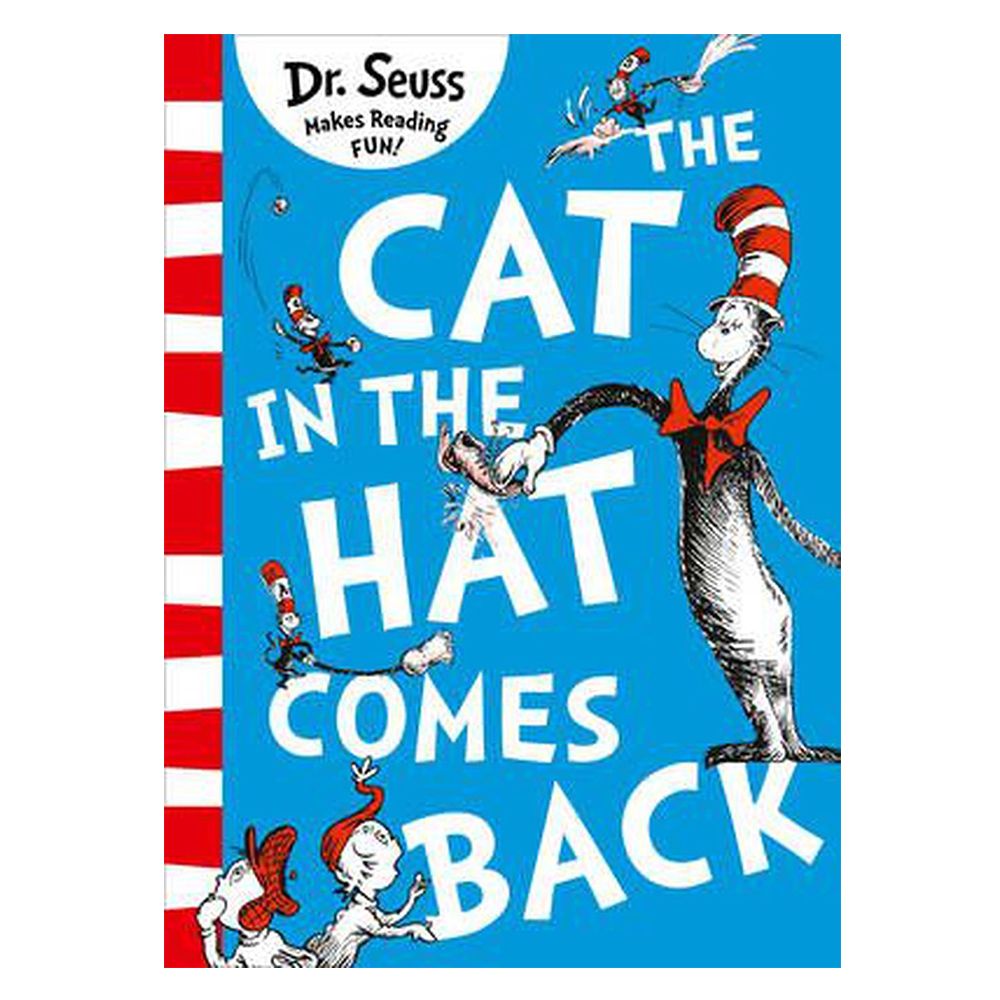 Cat in the Hat Comes Back