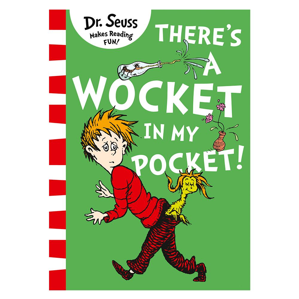 There's A Wocket In My Pocket