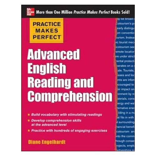 Advanced English Reading and Comprehension