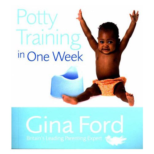 Potty Training in One Week