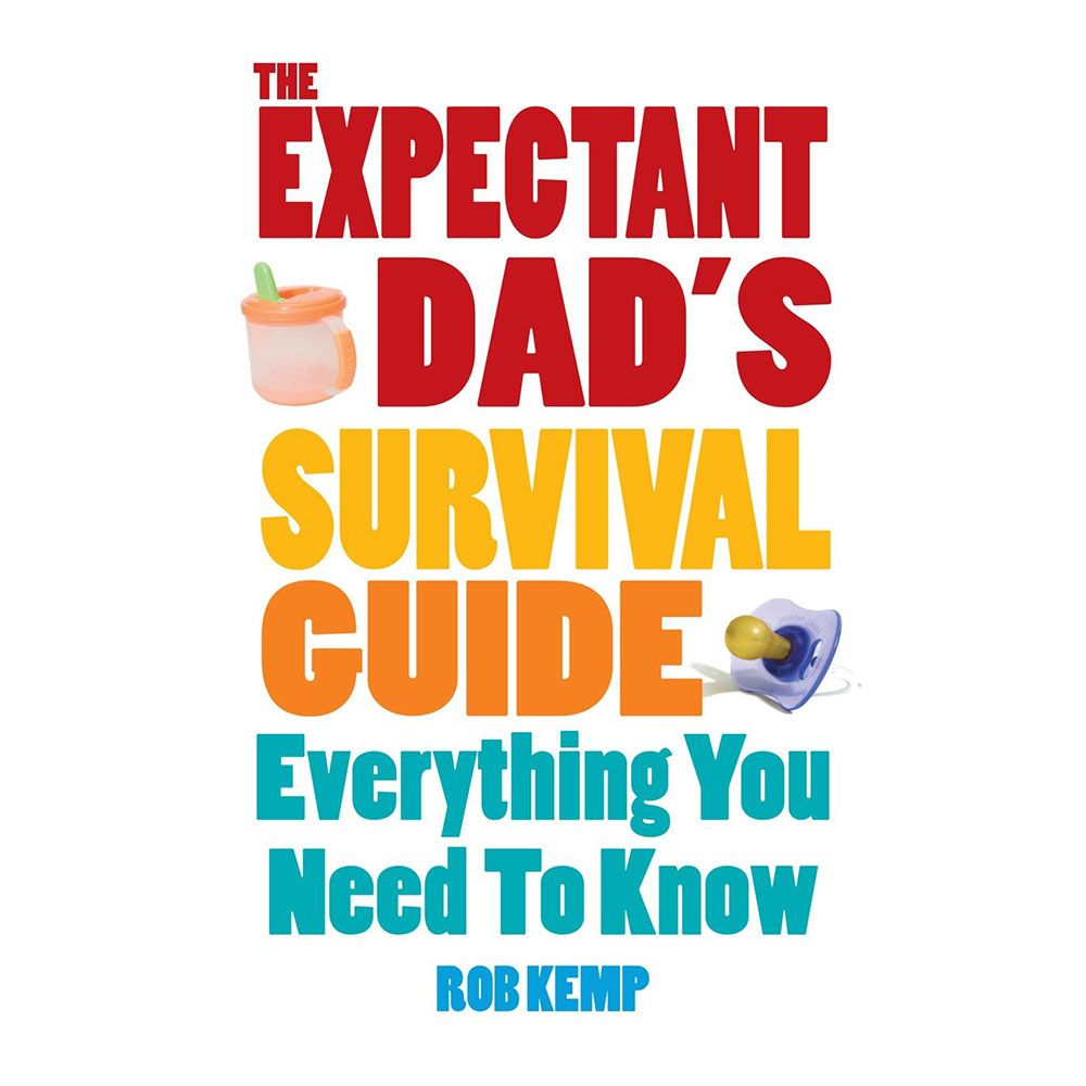 Expectant Dad's Survival Guide - Everything You Need to Know