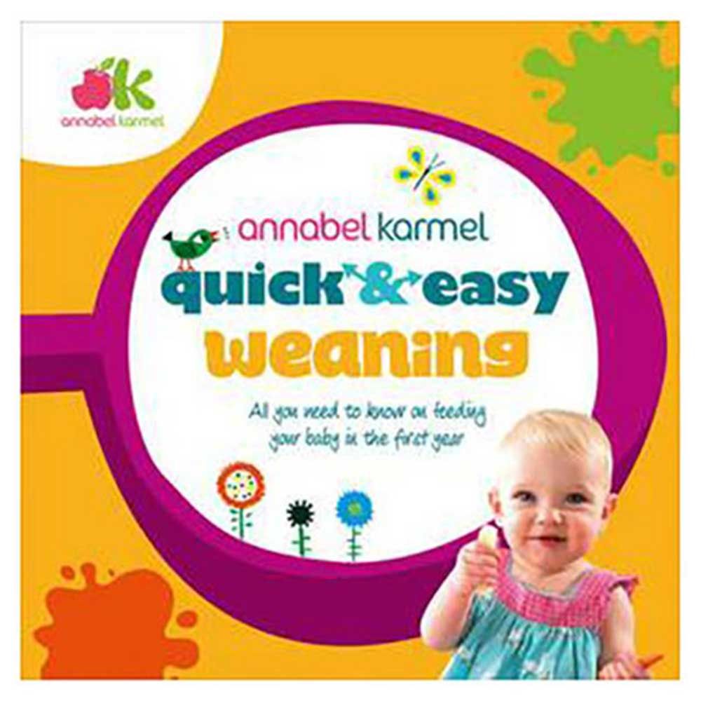 Quick and Easy Weaning