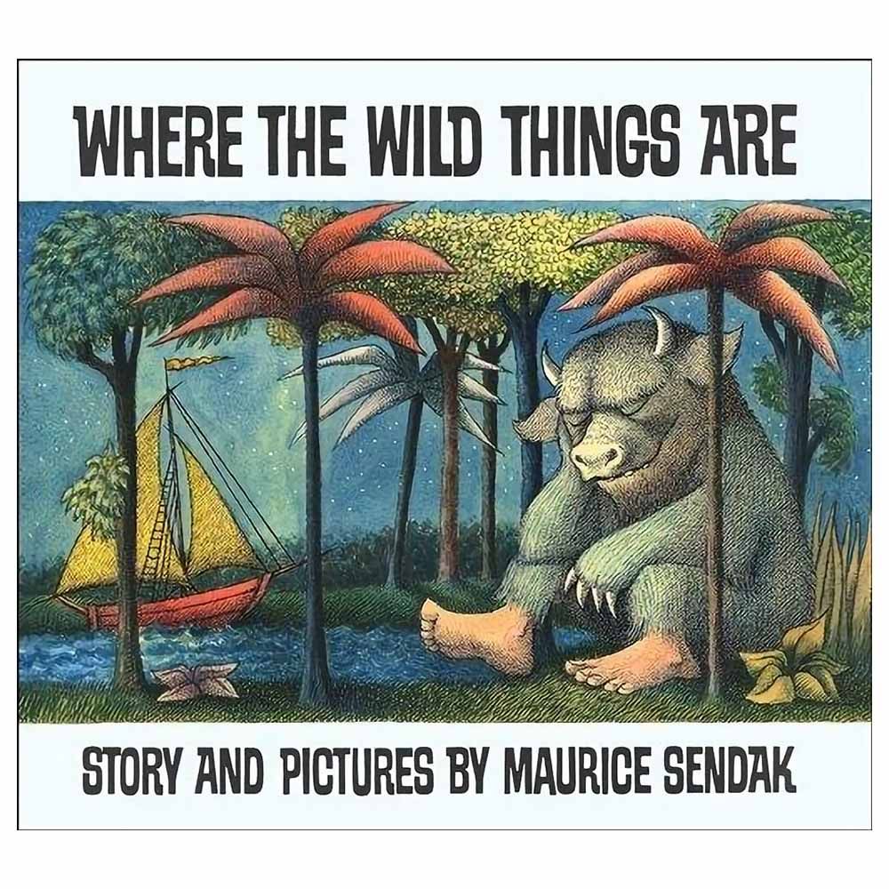 Where The Wild Things Are