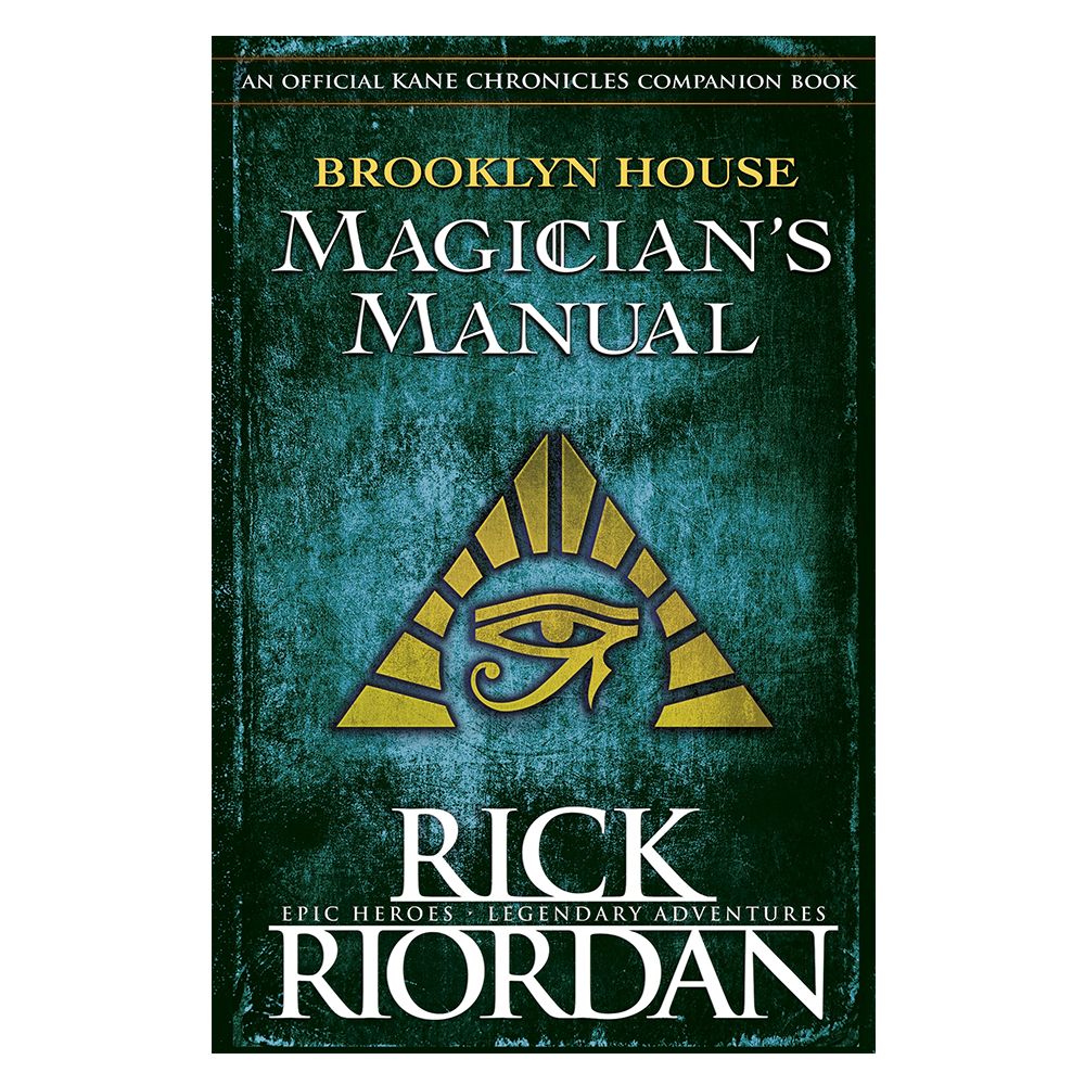 Brooklyn House Magician's Manual