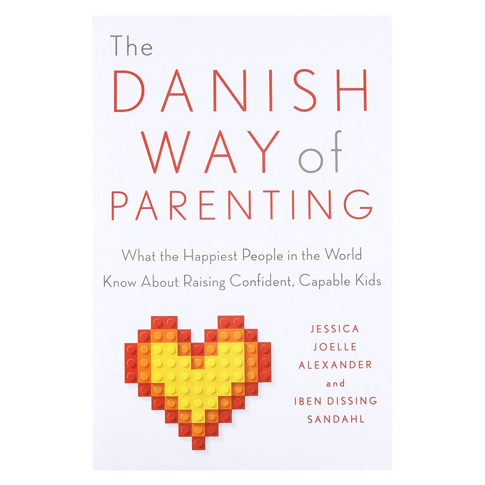 The Danish Way of Parenting Book