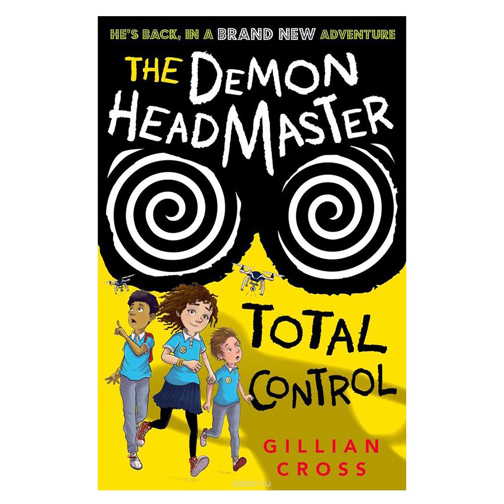 The Demon Headmaster: Total Control