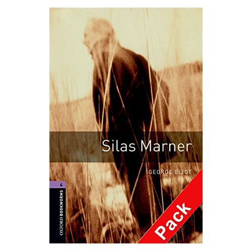 Level 4 - Silas Marner Audio CD Pack