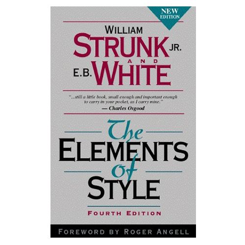 The Elements of Style