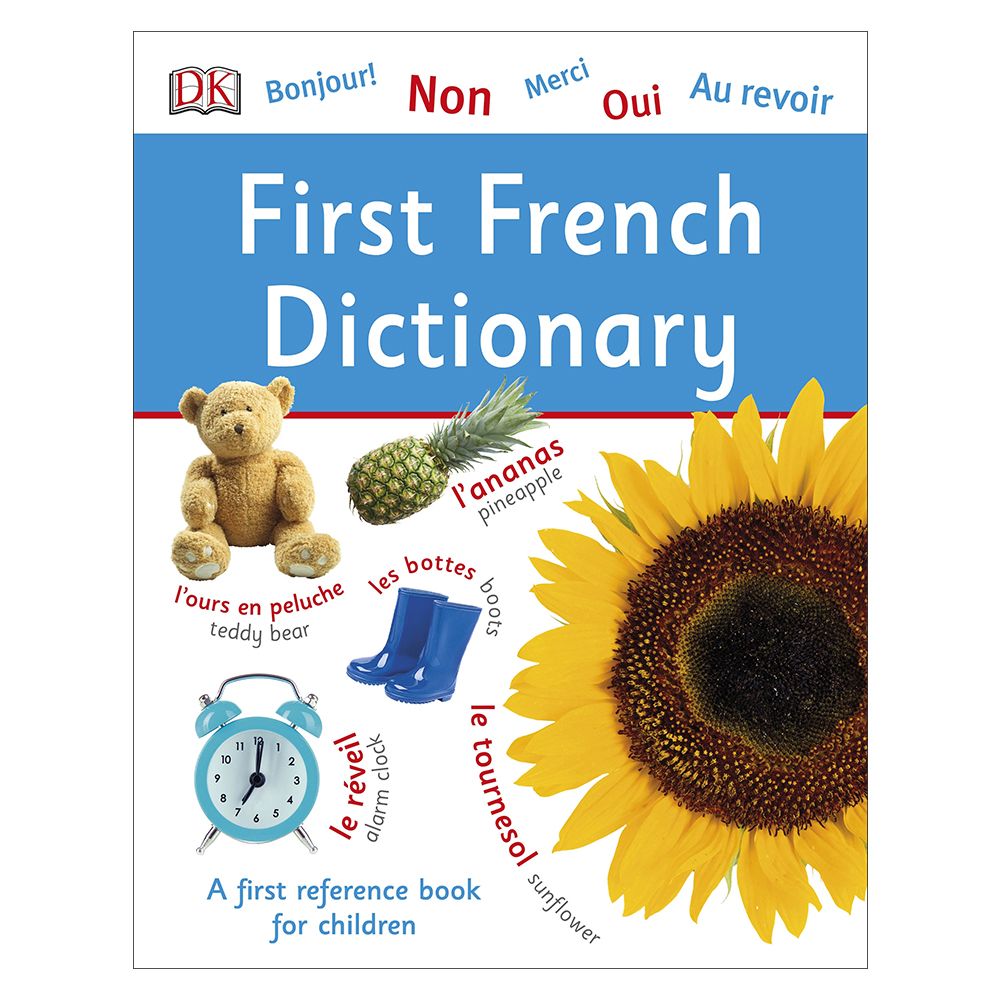 First French Dictionary