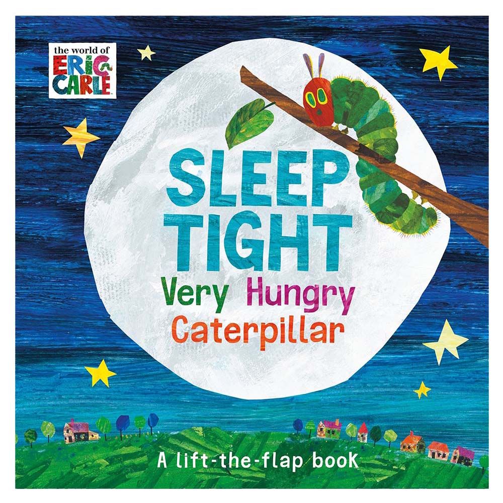 Sleep Tight Very Hungry Caterpillar