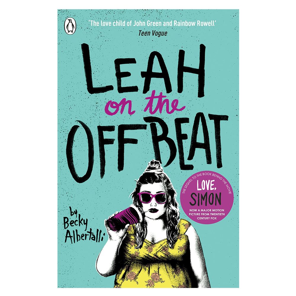 Teen Vogue: Leah on the Offbeat