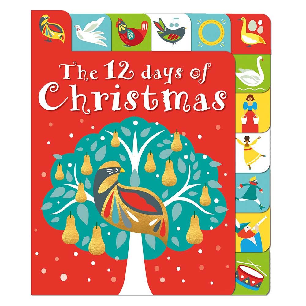 The 12 Days of Christmas