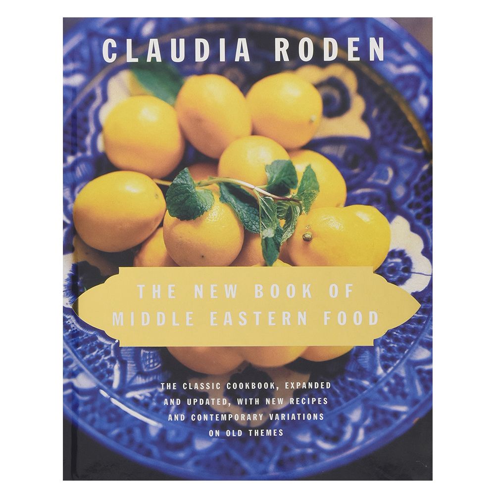 The New Book of Middle Eastern Food