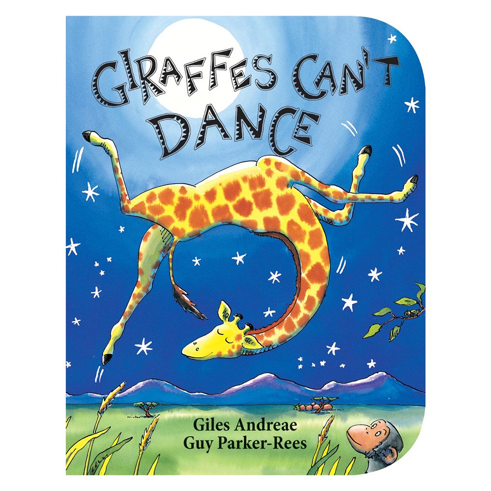 Giraffes Can't Dance