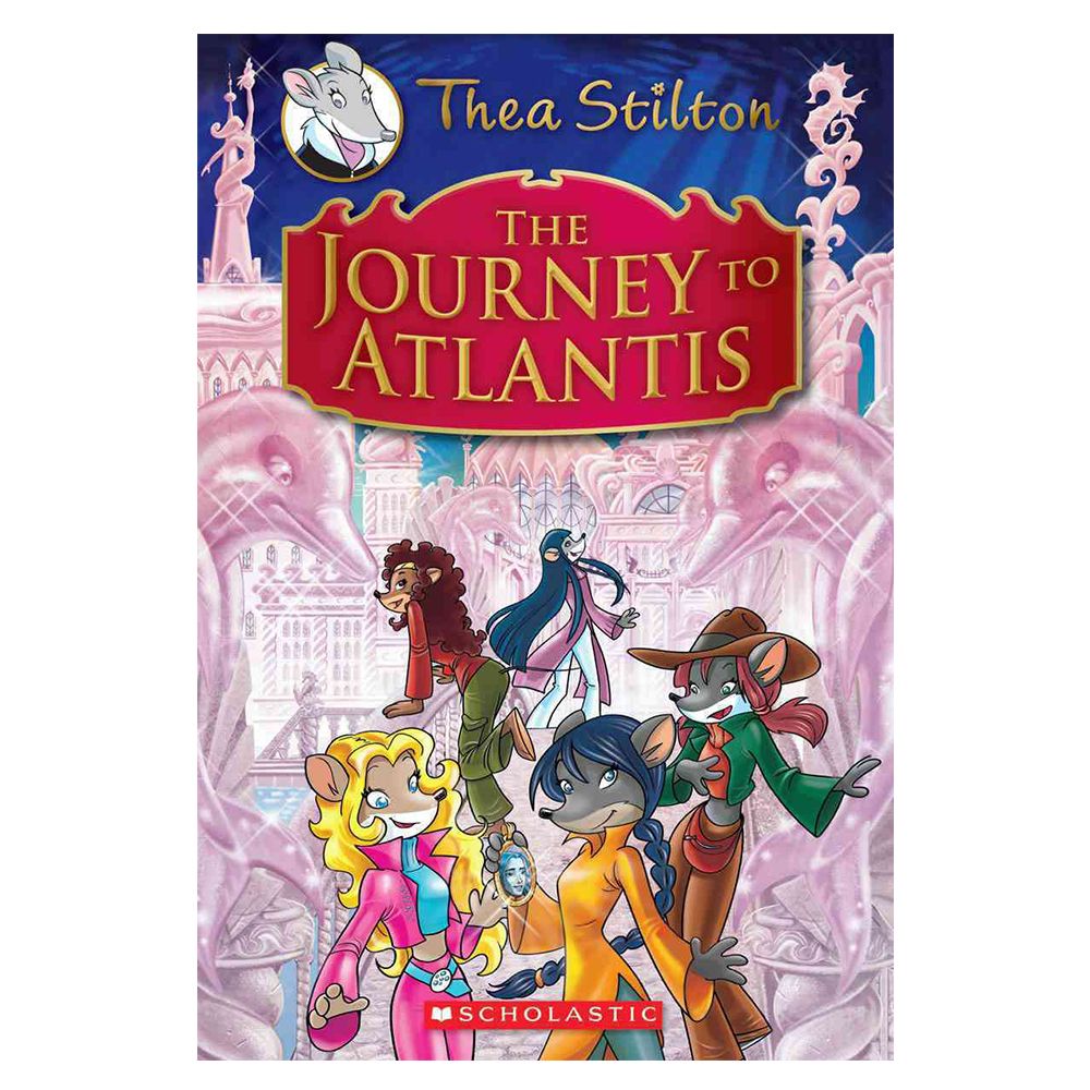 The Journey to Atlantis