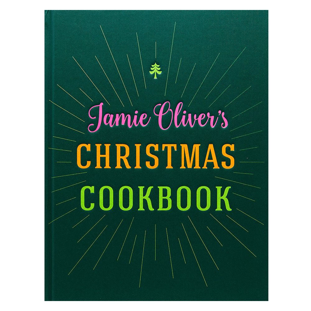 Jamie Oliver's Christmas Cookbook