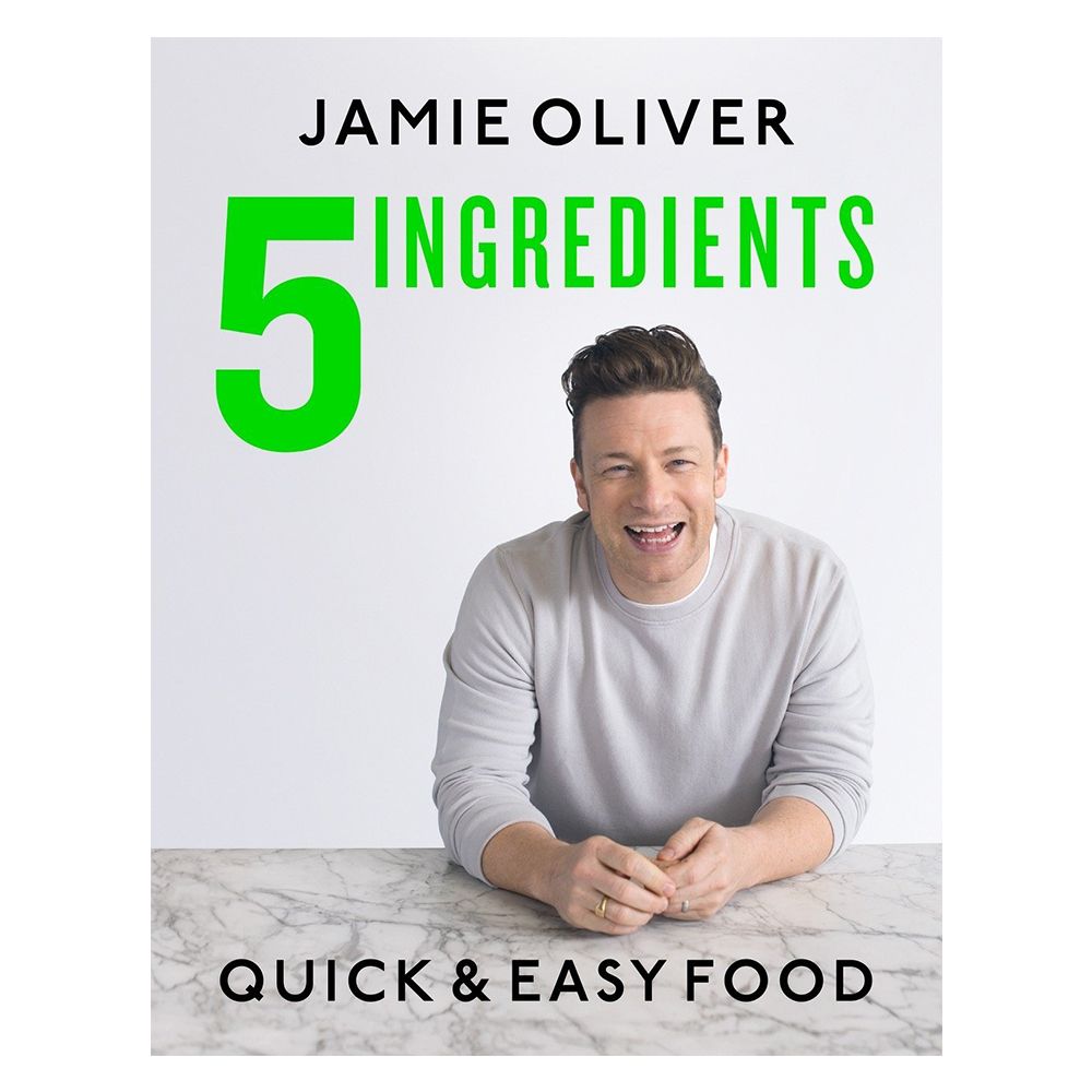 5 Ingredients Quick & Easy Food