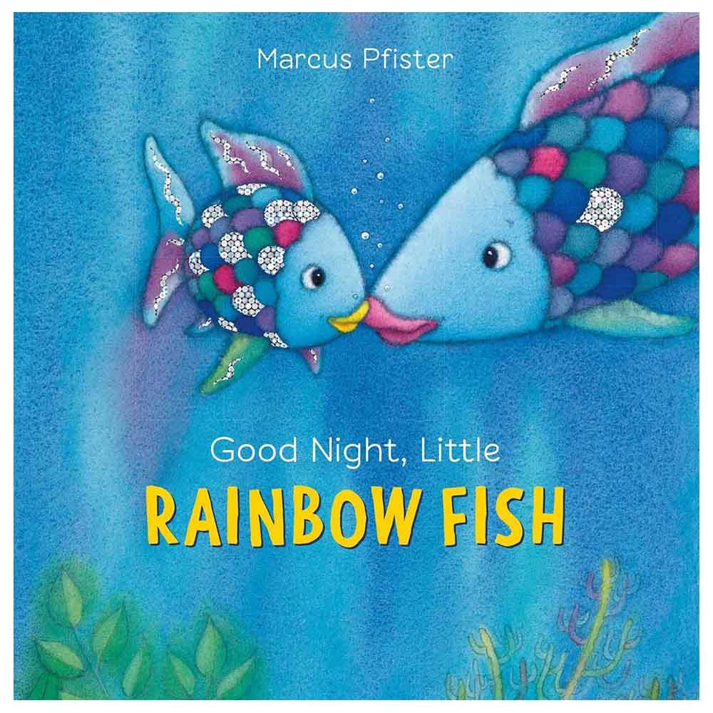 Good Night Little Rainbow Fish Board