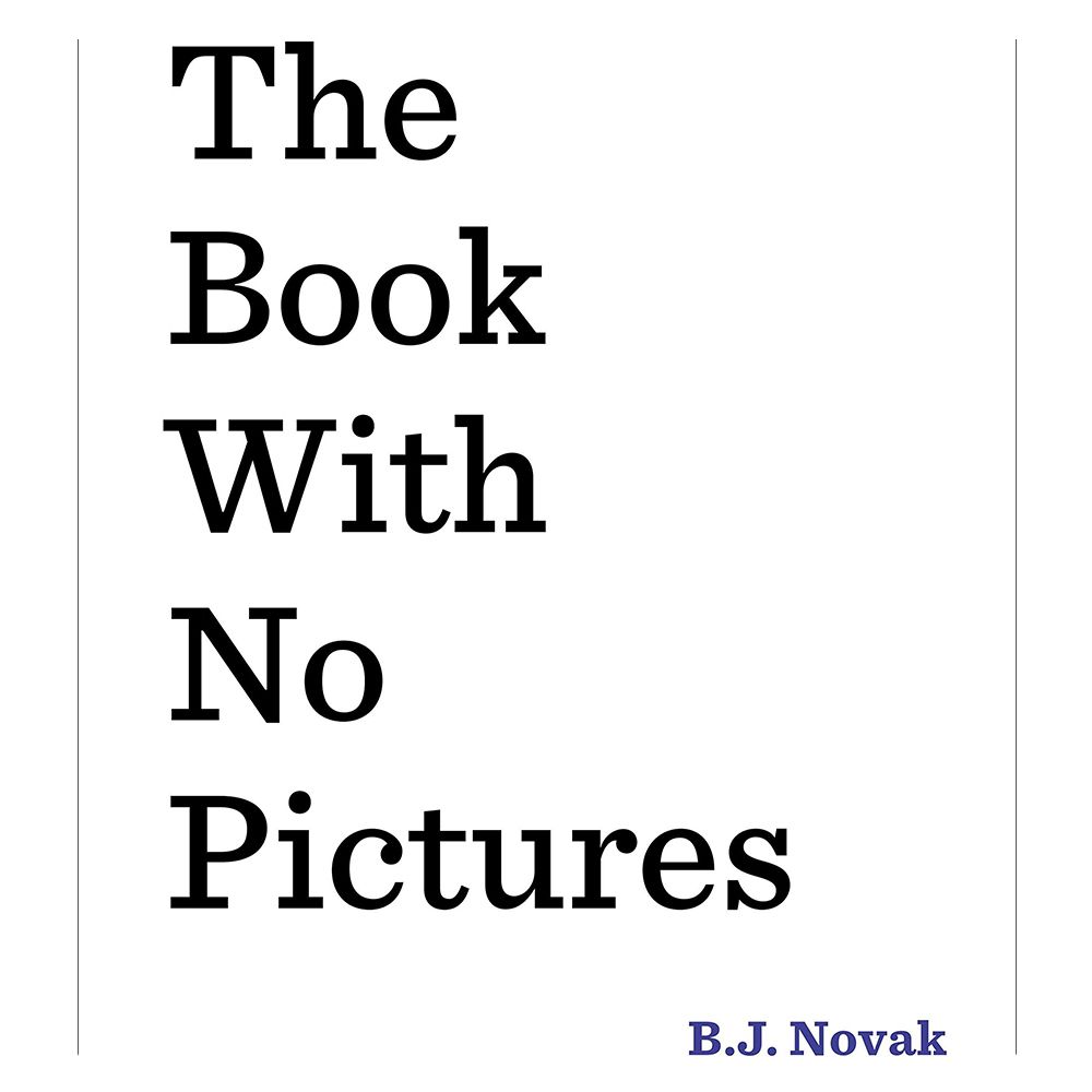 The Book with No Pictures