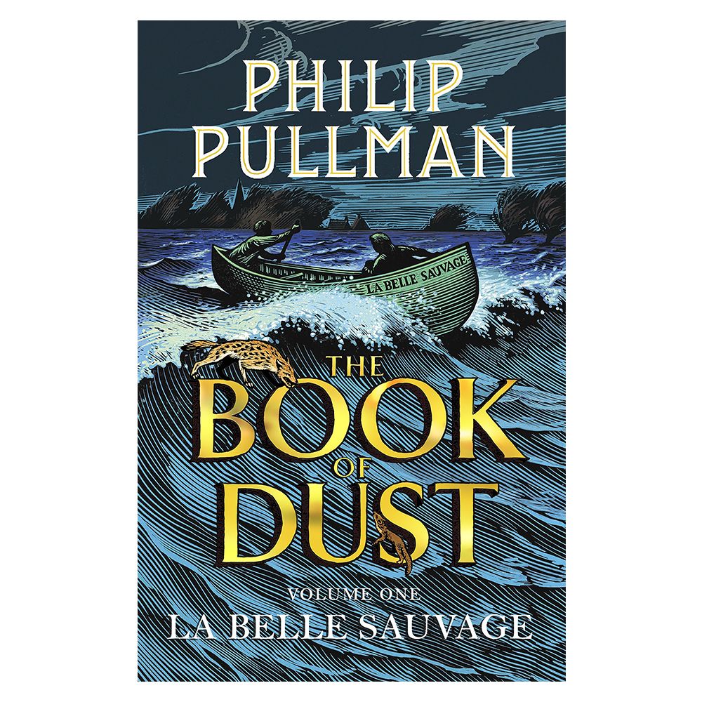 The Book of Dust Vol 1 - La Belle Sauvage