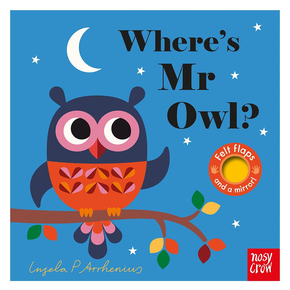 Where's Mr Owl?