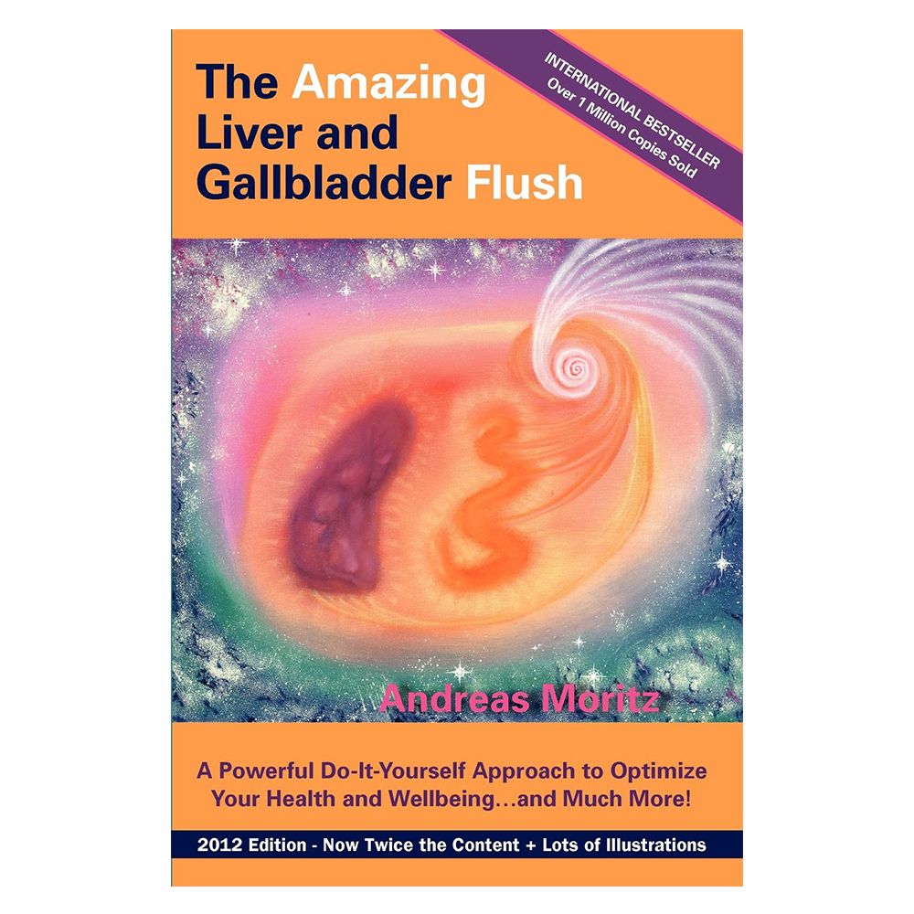 The Amazing Liver and Gallbladder Flush