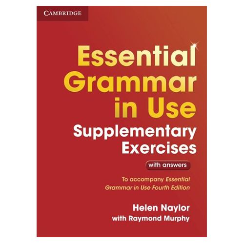 Essential Grammar in Use Supplementary Exercises