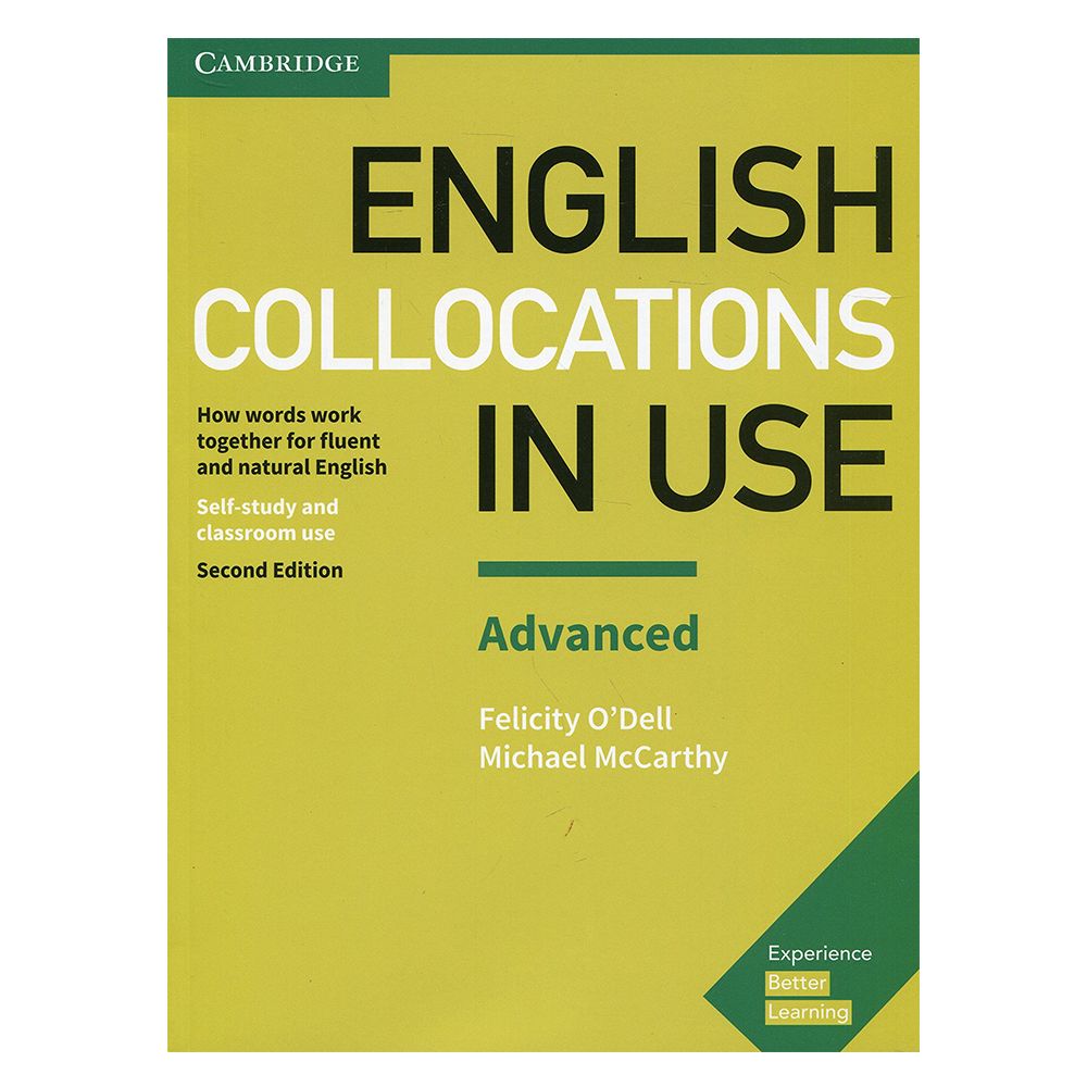 English Collocations in Use