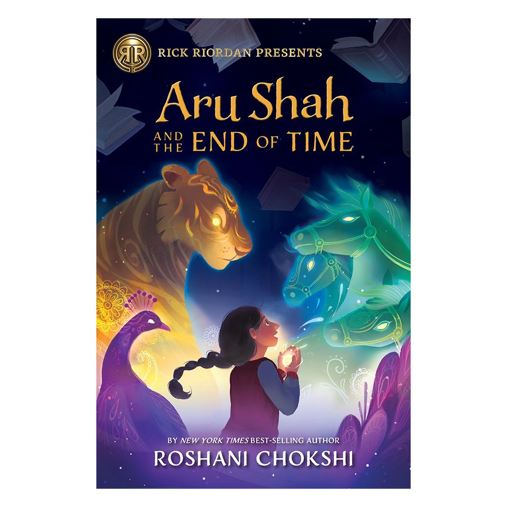 Aru Shah and the End of Time