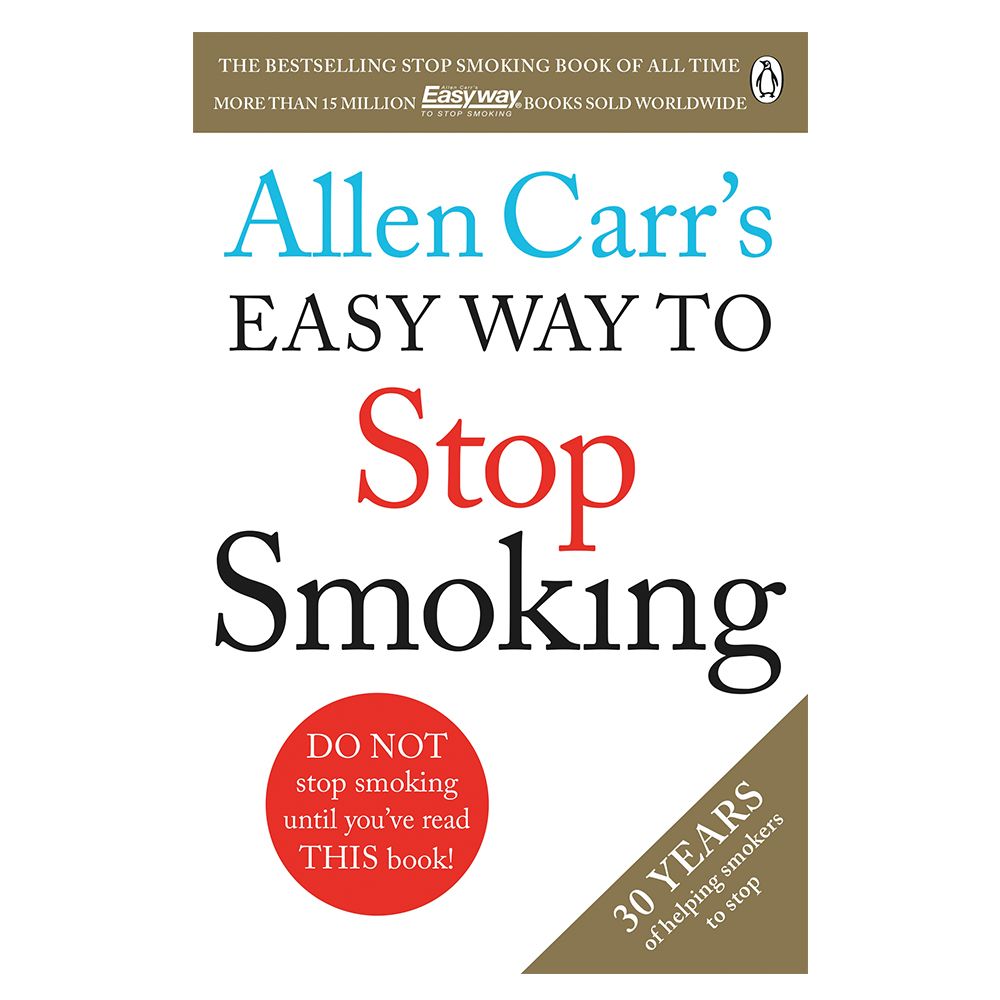 Allen Carr's Easy Way to Stop Smoking