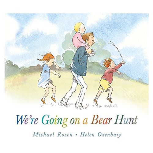 We're Going on a Bear Hunt