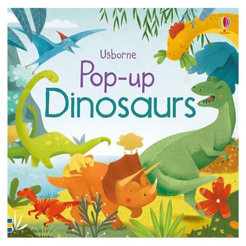 Pop-up Dinosaurs