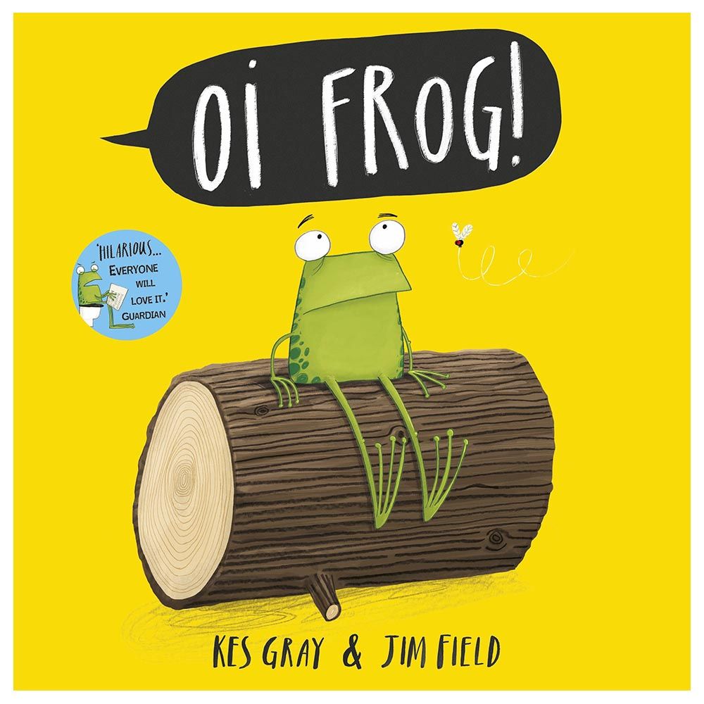 Oi Frog! Oi Frog And Friends