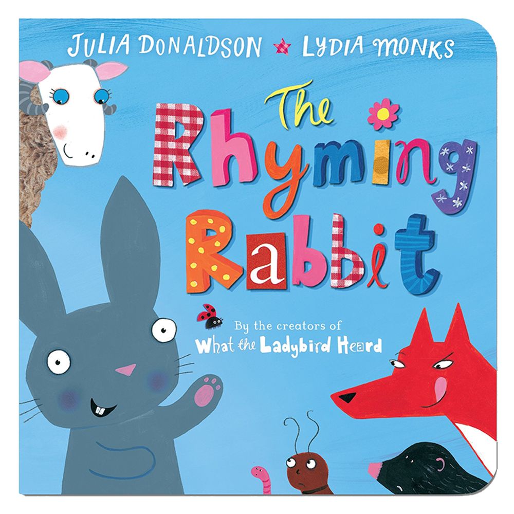 The Rhyming Rabbit