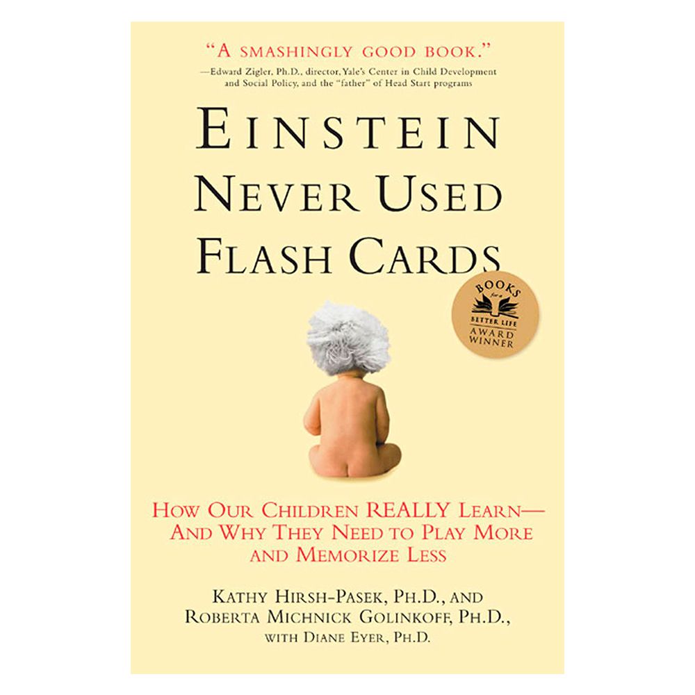 Einstein Never Used Flashcards