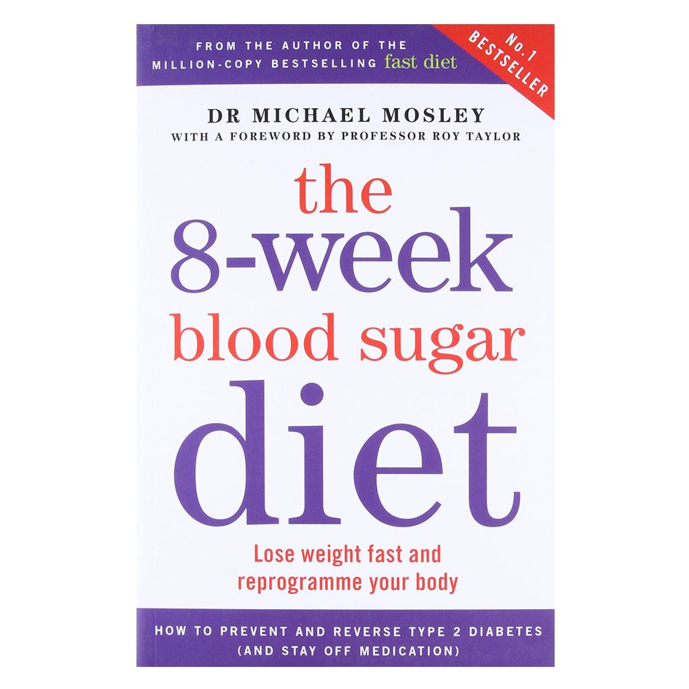 The 8-week Blood Sugar Diet