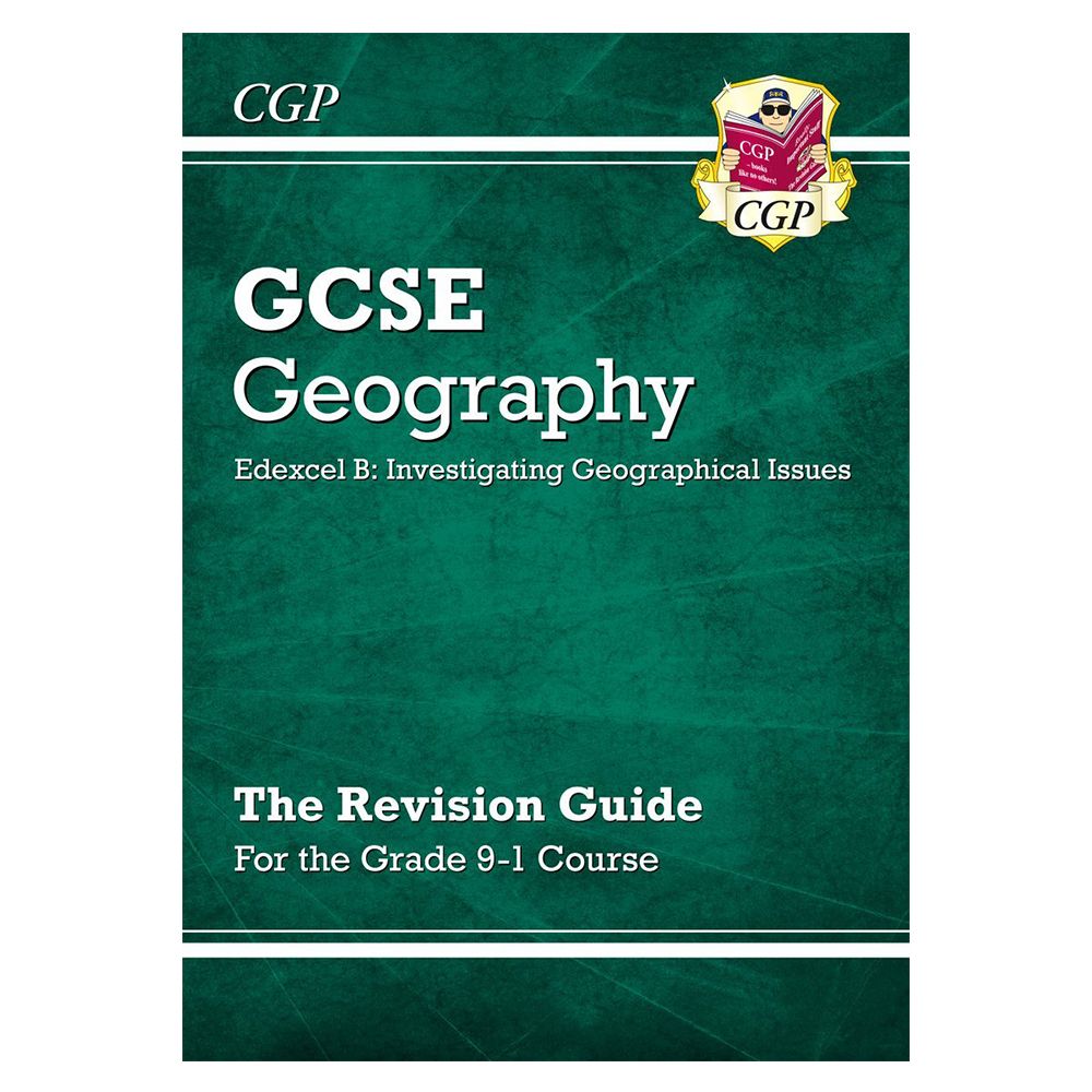 GCSE Geography Edexcel B Investigating Geographical Issues Guide (Grade 9-1)