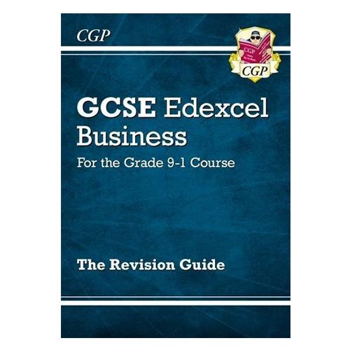 GCSE Business Edexcel Revision Guide (Grade 9-1)