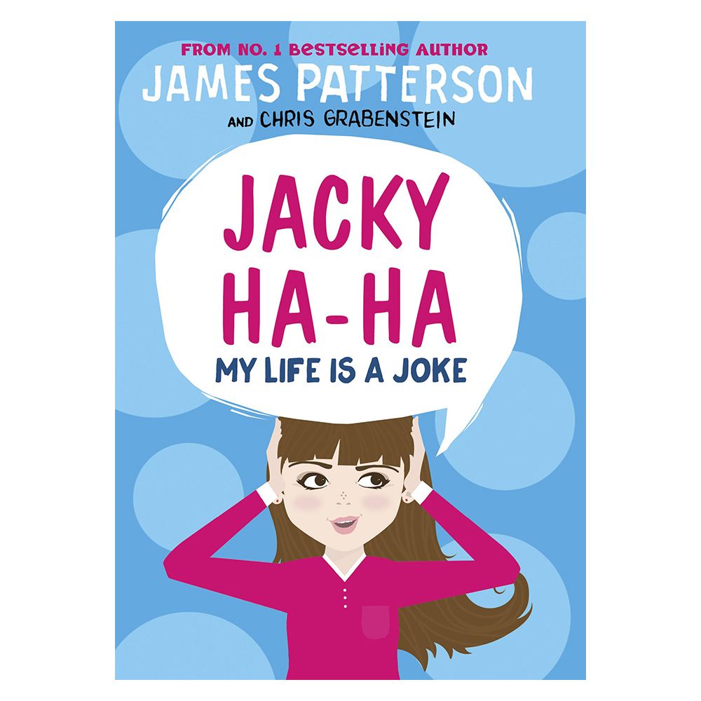 Jacky Ha-ha: My Life is a Joke