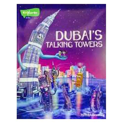 Dubai's Talking Towers