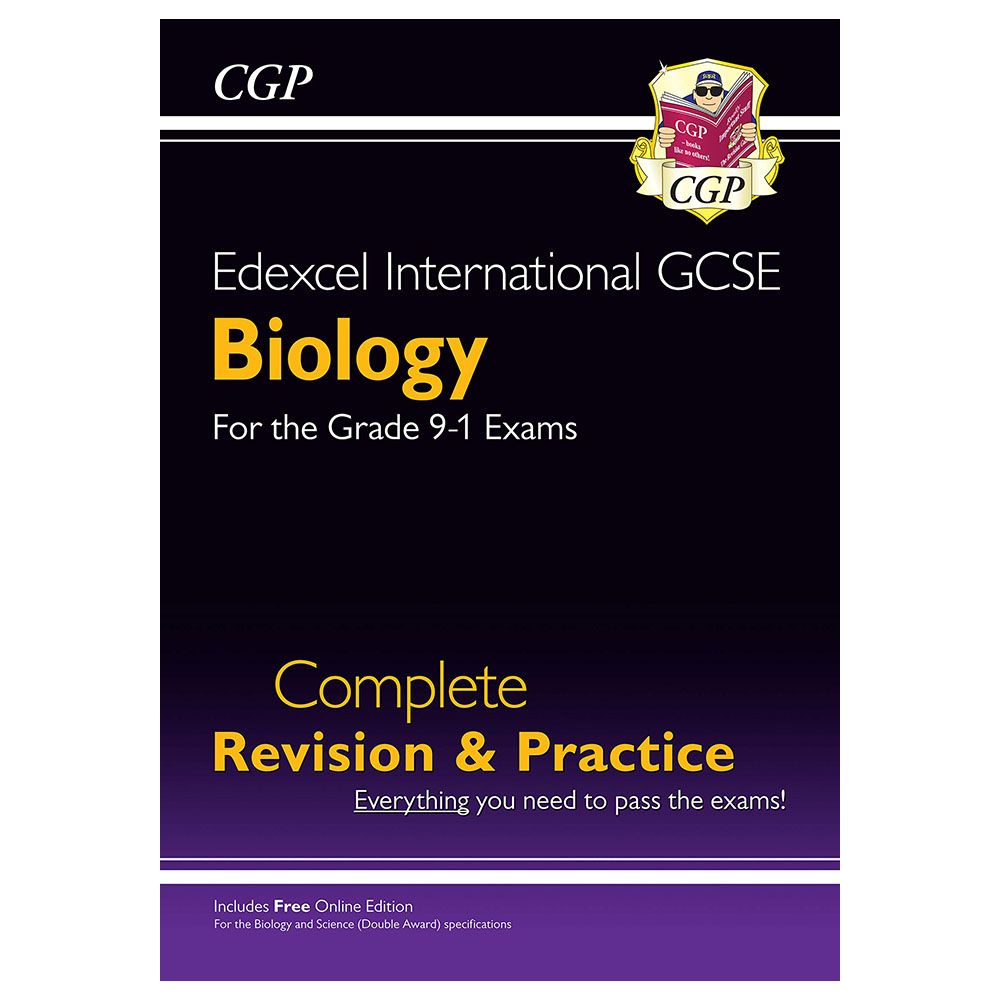 Edexcel International GCSE Biology: Revision & Practice