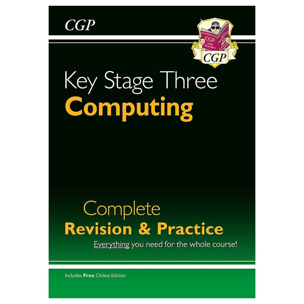 Ks3 Computing Complete Revision & Practice