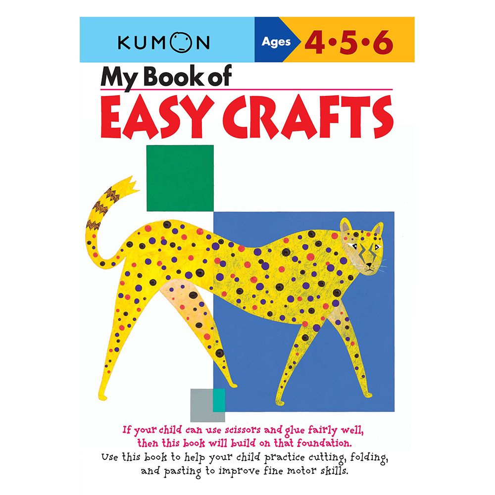 My Book of Easy Crafts